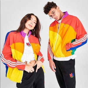 Adidas Pride Collection Windbreaker Jacket